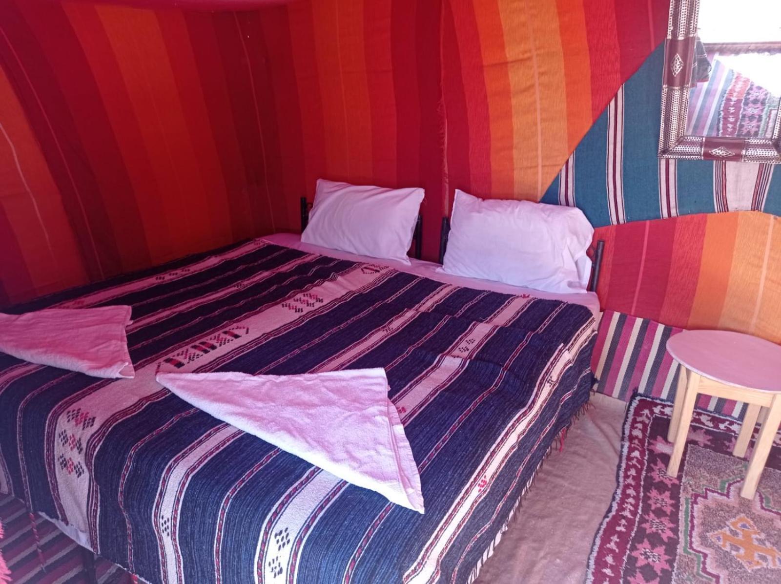 Desert Bivouac Mhamid Bagian luar foto